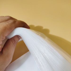 Sacchetto da 12 - 24 pollici <span class=keywords><strong>grande</strong></span> crema ispessita per la decorazione di torte Soffie trasparenti monouso da 100 pezzi - Product Image 5