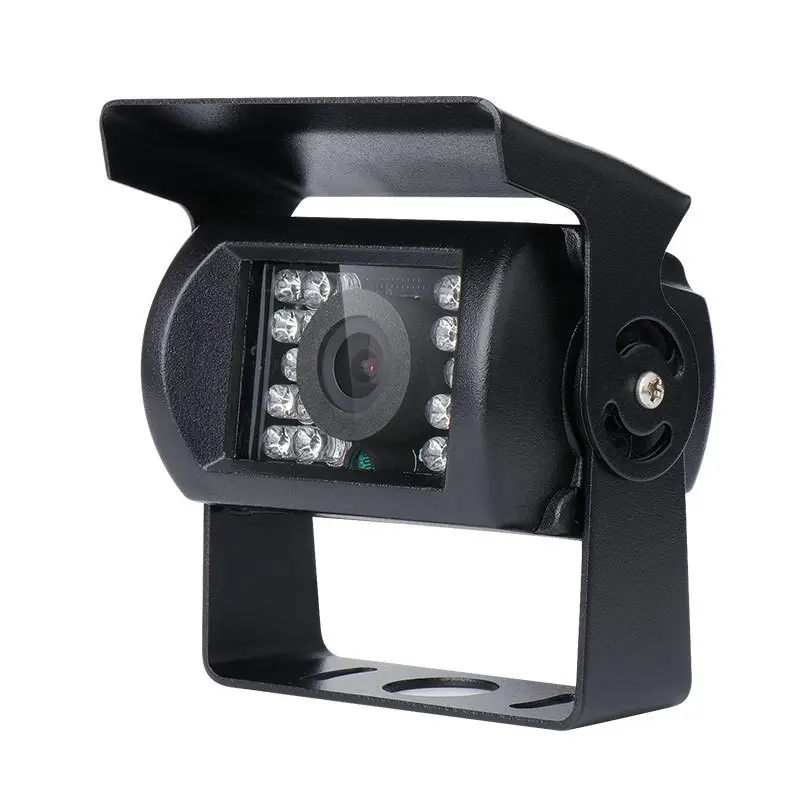 Veiligheid Eerst: Waterdichte Hd-Camera Voor Vrachtwagens Met Infrarood Nachtzicht