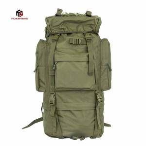 Sac à dos tactique de formation sur le terrain de grande capacité 65L, personnalisé 100L, pour la chasse, le camping, la randonnée, les voyages, la survie en plein air - Product Image 1