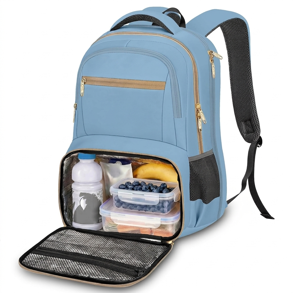 MATEIN Insulated Lunch Backpack - Perfect for Work & Hiking MATEIN Insulated Lunch Backpack - Perfect for Work & Hiking