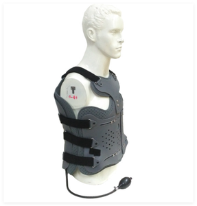 Équipement de physiothérapie HKJD, orthèse thoracique lombaire sacrale médicale, soutien de la colonne vertébrale pour la cyphose, la scoliose - Product Image 1