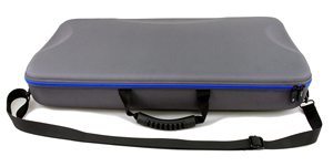 Studio Mixer Case Compatible avec <span class=keywords><strong>Rodecaster</strong></span> <span class=keywords><strong>PRO</strong></span> Podcasting Microphone et accessoires mallette de transport - Product Image 5
