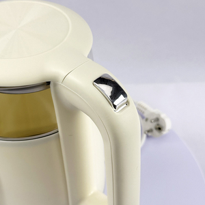 <span class=keywords><strong>Bouilloire</strong></span> à thé à double paroi de 1,8 L, 1500 W, en verre, écran tactile numérique, <span class=keywords><strong>programmable</strong></span>, arrêt automatique, température extérieure en temps réel, pour la maison - Product Image 6