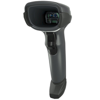 Lecteur de codes-barres 2D filaire USB Z-ebra DS4608, lecteur de codes 1D 2D QR pour la vente au détail, la bibliothèque, le magasin, le supermarché, le système POS