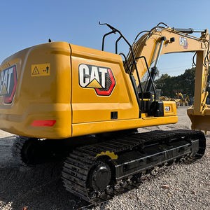 Gebrauchter Caterpillar 320 Bagger Next Gen Japan Original CAT 320GC 320GX 20 Tonnen 20T Gebrauchter Raupenbagger Excavadora - Product Image 2