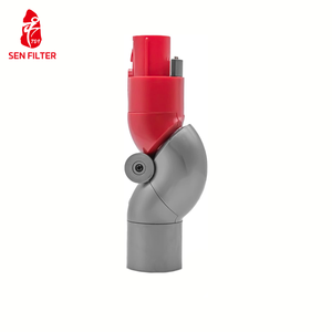 Adaptateur Pour DysonsV7 V8 V10 <span class=keywords><strong>V11</strong></span> Modèle adaptateur Aspirateur Interrupteur Verrouillage Accessoires Coude Embout Adaptateurs Adaptateur Supérieur Rack <span class=keywords><strong>De</strong></span> Stockage - Product Image 2