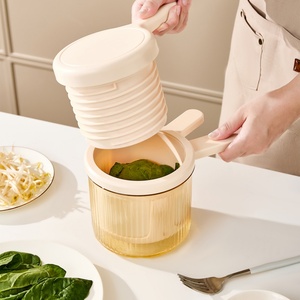 Déshydrateur multifonctionnel pour légumes et salades, déshydrateur domestique pour fruits, concombres, pommes de terre, déshydrateur de légumes - Product Image 1