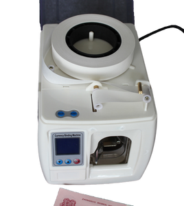 المال حزمة آلة المال البندر المال ماكينة تجليد - Product Image 6