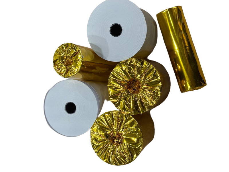 80x80mm Single Layer Thermal Paper Roll