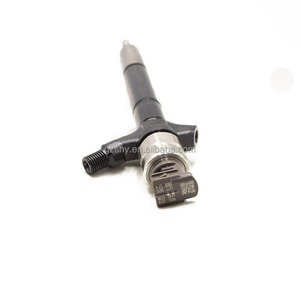 Nuevas Válvulas de Inyección de Combustible Diésel Common Rail para el Sistema de Combustible, Modelos 095000-6680 y 23670-0R050 - Product Image 2