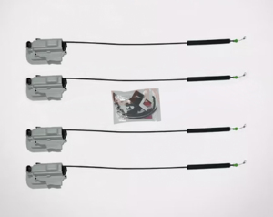 Serrure Intelligente Intégrée de Deuxième Génération à Aspiration Électrique pour Voiture - Product Image 2