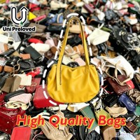 Tas Bekas A15 Grosir Premium Fashion Berkualitas Tinggi Tas Wanita Bekas Suplai Bale