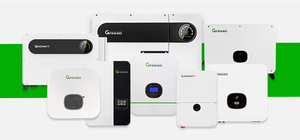 Growatt SPM 3000-6000TL-HU Monofásico 3kw 3.6kw 4kw 4.6kw 5kw 5.5kw 6kw 48V Sistema Híbrido de Almacenamiento de Energía Solar para el Hogar SPM 3000-6000 - Product Image 2
