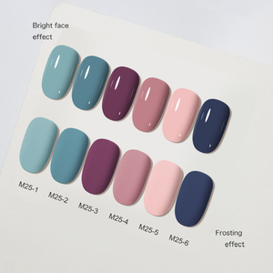 AILANUO Wholesale Professional <b>Nail</b> Supplies Soak off Gel Polish Custom Private Label Hema Free Color Gel <b>Nail</b> Polish Uv Led Gel - Product Image 3