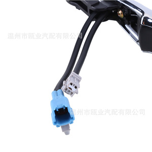 มือจับประตูด้านนอกอินฟินิตี้ 806401BA0A 826461BA0A โครเมียม สำหรับ QX50 QX60 QX80 EX35 อะไหล่ทดแทน - Product Image 4