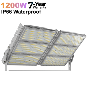 Projecteur LED d'extérieur <span class=keywords><strong>GENERGY</strong></span> en aluminium moulé sous pression, étanche IP66, pour stades, 200W 400W 600W 800W 1000W 1200W, pour mât haut - Product Image 5