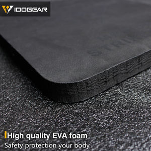 IDOGEAR 2 buah pelat taktis busa safir Shock plate EVA Foam safir plate untuk rompi taktis - Product Image 4