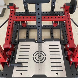 Machine de musculation pour la poitrine et les bras en acier, pour sculpter et tonifier le haut <span class=keywords><strong>du</strong></span> corps à tout moment - Product Image 6