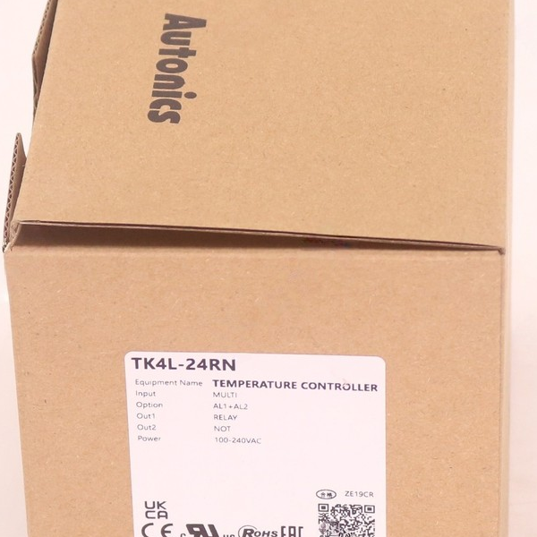 Plc Genuine Tk4l-24rn New Temperature Controller Fast Shipping in Box for Warranty Product Discontinued