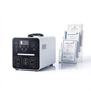 Station d'énergie solaire portable <span class=keywords><strong>hybride</strong></span> tout-en-un, armoire de stockage solaire mobile, fournisseur de batteries externes Lifepo4 au lithium pour les pannes de courant - Product Image 1