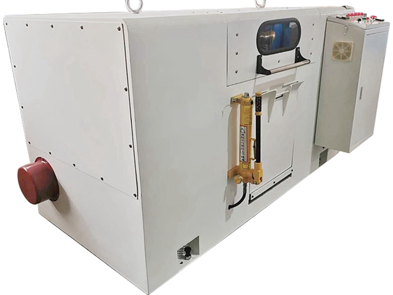 Core Wire Conductor Bunching Machine CCA / Copper / Aluminium Stranded Conductor Producing Machine