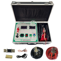 100A 200A 300A Loop Resistance Tester Contact Resistance Tester
