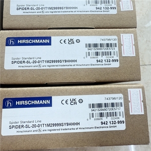 Nouveau commutateur Hirschmann MSP30-16040SCY999HHE2AXX.X. RS20-0800M4M4SDAEHH Fabriqué en Allemagne - Product Image 1