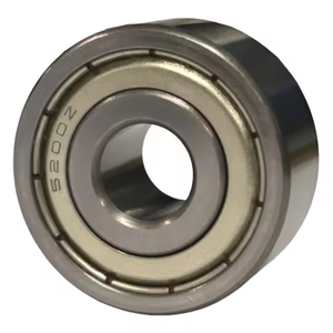 Roulement à contact angulaire de précision QJ1018-Conception à double rangée, remplacement OEM pour machines de construction - Product Image 5