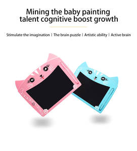 แท็บเล็ตการเขียนจอแอลซีดีสำหรับเด็กแท็บเล็ตสำหรับวาดภาพ - Product Image 4