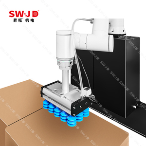 Chọn và đặt palletizer cánh tay robot túi hộp Pallet Styling mover tự động palletizing hợp tác Robot xếp chồng máy - Product Image 2