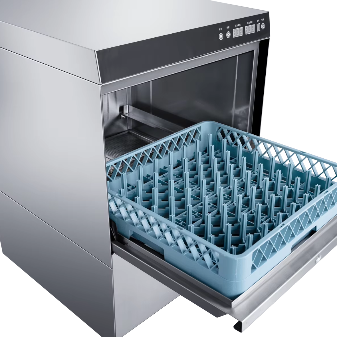 Factory Europe Semi-integrated Dishwasher 220V Built in Kitchen Smart Dishwasher Machine