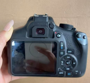 กล้องดิจิตอลมือสอง APS-C CMOS 1300D 18MP Rebel T6 - Product Image 6