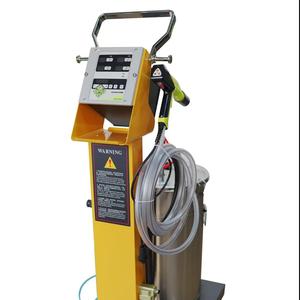 Équipement de revêtement manuel Machine de revêtement électrostatique en poudre avec <span class=keywords><strong>pistolet</strong></span> de pulvérisation <span class=keywords><strong>Pistolet</strong></span> intelligent pour <span class=keywords><strong>peinture</strong></span> en poudre - Product Image 1