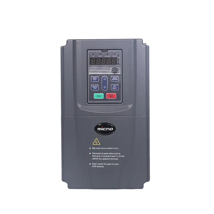 90kw 15kw Ac Drive Vfd Inverter Prijs 7.5kw 380V 10hp Variabele Frequentie Drive Controller 11kw 15hp 30hp 480V