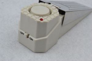 Trang chủ An ninh chống xâm nhập 130dB cảm biến rung cửa du lịch an toàn cửa stopper Báo động cửa di động báo động - Product Image 2