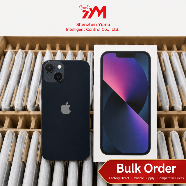 New Unlocked 512GB 5G Original Second Hand Mobile Phones for Used Phone Mini Pro iPhone 13
