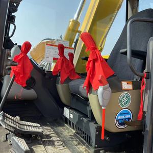 รถขุดตีนตะขาบ Komatsu PC70-8 มือสอง สภาพดี ปี 2022 รุ่น 7 ตัน ปั๊มไฮดรอลิก เกียร์ แบริ่ง เครื่องยนต์ มอเตอร์ ทดสอบแล้ว พร้อมวิดีโอ - Product Image 6