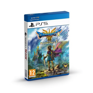 PLAYSTATION 5 ดราก้อนเควสท์ 3 เอชดี 2D รีเมค PEGI 12+ 1148480 - Product Image 1