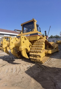 รถดันดิน CAT D6R มือสอง สภาพดี รถตีนตะขาบ Caterpillar รุ่น CAT D6R ขายดี - Product Image 4