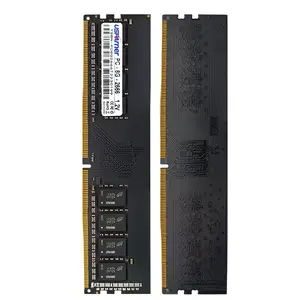 סיטונאי Ram ddr4 1.2V שולחן העבודה זיכרון משחקי Ram DDR4 8gb 3200mhz XMP 2.0 עם גוף קירור זיכרון ram