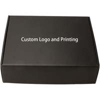 Ökologisch-freundliche OEM-Verpackung mit Logo leere Geschenkboxen