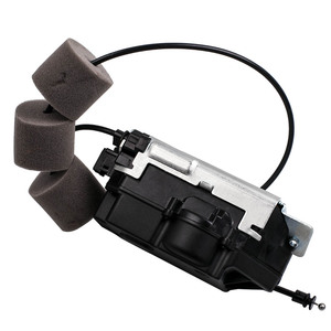 Actuador de Cierre de Puerta Trasera Mercedes-Benz A1647400735 12V con Botón Pulsador para Sistema de Cierre Centralizado GL450 R500 ML350 - Product Image 3