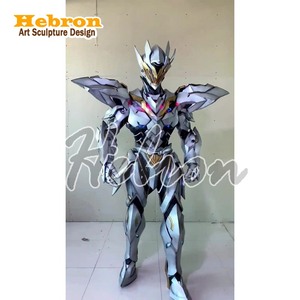 Hot Sale Hot Sale <strong>Animated</strong> Model Yellow Robot Performance Costume life size robot <strong>transformers</strong> cos - Product Image 2