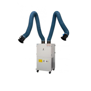 Extracteur <span class=keywords><strong>de</strong></span> fumée avec filtre HEPA pour capturer les <span class=keywords><strong>fumées</strong></span> et particules <span class=keywords><strong>de</strong></span> <span class=keywords><strong>soudage</strong></span> ultra-fines - Product Image 1