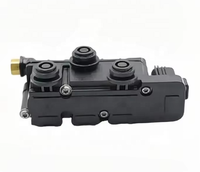 Bloc de soupapes avant pour Land Rover Range L322 02-12 Suspension pneumatique Bloc de soupapes RVH000095