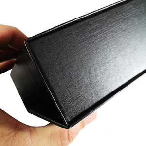 Customize Large Black Foldable Magnetic Closure Luxury Gift Cardboard Magnetic Paper <b>Box</b> For <b>Clothes</b> - Product Image 4