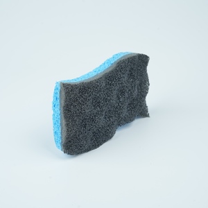 Esponjas <span class=keywords><strong>de</strong></span> Fregado Resistentes y Ecológicas, Esponjas <span class=keywords><strong>de</strong></span> Limpieza <span class=keywords><strong>de</strong></span> Cocina Duraderas, <span class=keywords><strong>Lufa</strong></span> Rectangular <span class=keywords><strong>de</strong></span> Celulosa, Almohadillas <span class=keywords><strong>de</strong></span> Fregado <span class=keywords><strong>de</strong></span> 500%-750% <span class=keywords><strong>de</strong></span> Absorción - Product Image 4