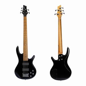 Basso Elettrico a 5 <span class=keywords><strong>Corde</strong></span> OEM Cinese Marca Deviser - Product Image 2