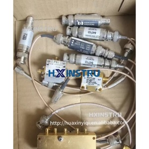 Détecteur de diode à barrière planaire dopée Keysight Agilent 8471D - Product Image 4