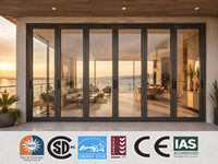 Ventana Corredera de Aluminio con Doble Acristalamiento Personalizada, Insonorizada, Eficiente Energéticamente, Fabricante de Ventanas Modernas para Viviendas